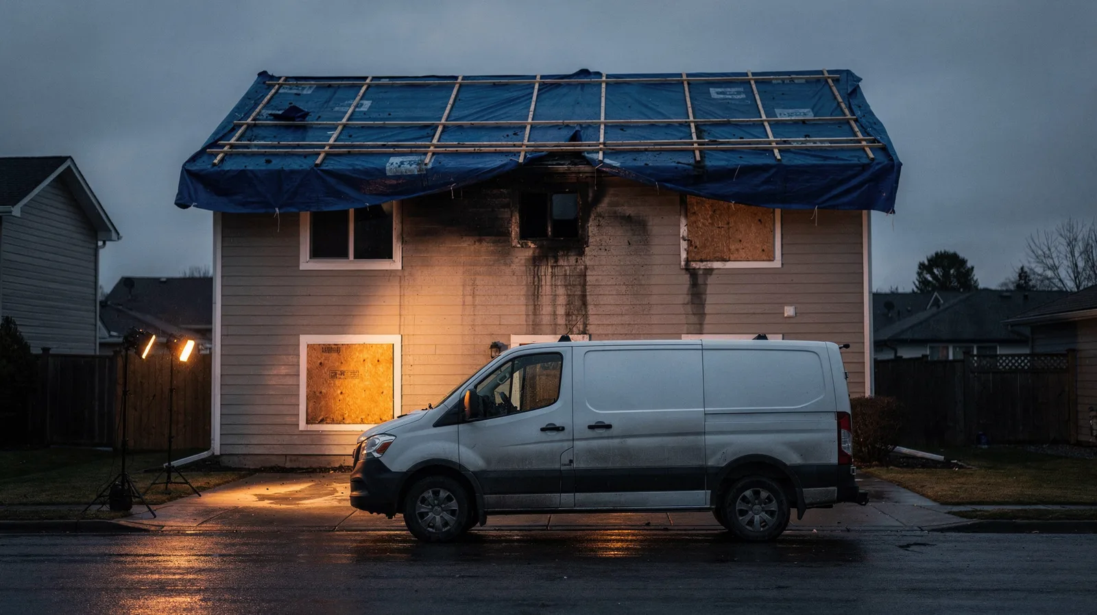 Fire Damage Restoration in Beverly, OH near me